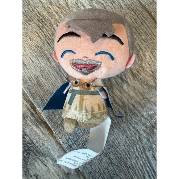 Disney Other - Disney Wish King Magnifico Plush 4.5" Small Stuffed Toy Collectible Doll NWOT